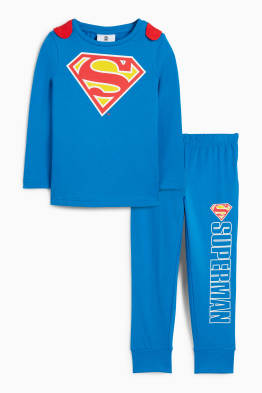Superman - pigiama - 2 pezzi