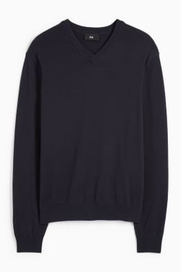 Pull en maille fine