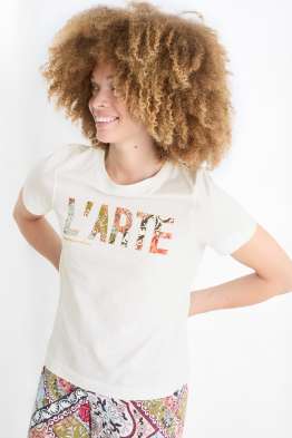 T-shirt - regular fit