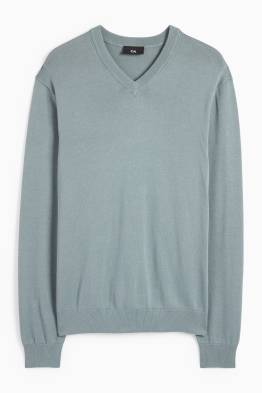Pull en maille fine