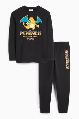 Pokémon - pyžamo - 2dílné