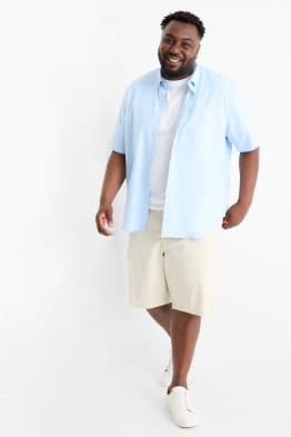 Short à ceinture