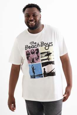 Samarreta de mànigues curtes - regular fit - Beach Boys