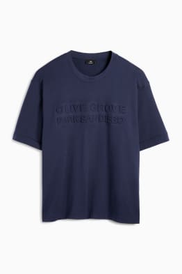 T-shirt - relaxed fit