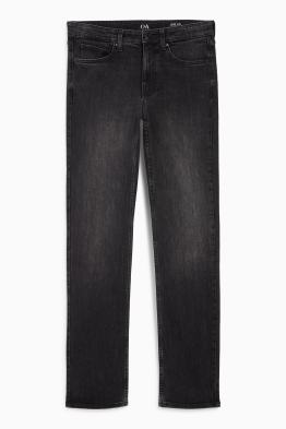 Straight Jeans - LYCRA®