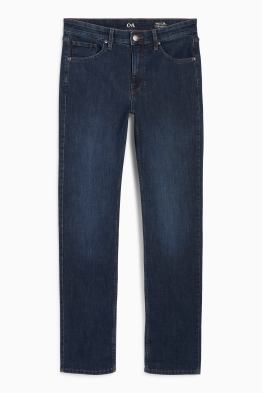 Straight Jeans - LYCRA®