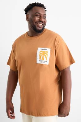 T-shirt - relaxed fit