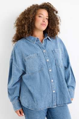 Camicetta di jeans