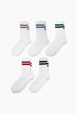 Multipack 5er - Tennissocken