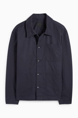Hemdjacke - Relaxed Fit - Kent
