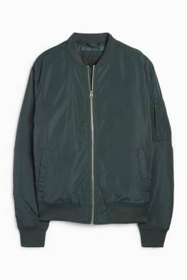 Bomber jacket