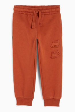 Pelleteuse - pantalon de jogging