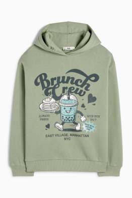 Bubble Tea - sweat à capuche