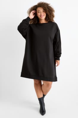 Sweatkleid