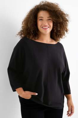 Maglione - a maniche corte