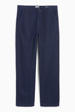 Relaxed jeans - pantaloni chino