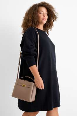 Borsa a tracolla - similpelle