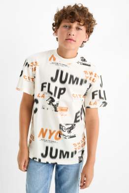 BMX - T-shirt