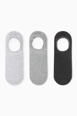 Lot de 3 paires - chaussinettes