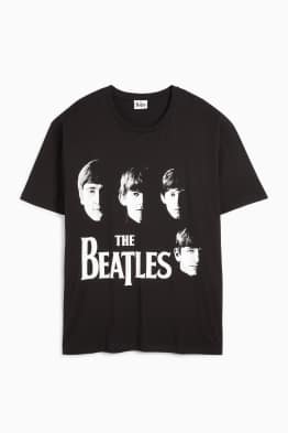 T-Shirt - Relaxed Fit - The Beatles