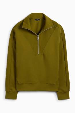Basic-Sweatshirt