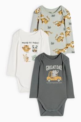 Babyrompertje