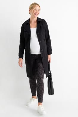 Confezione da 2 - leggings premaman