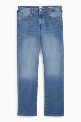 Straight Jeans - Flex Jog Denim - LYCRA®