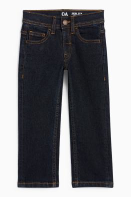 Straight jeans