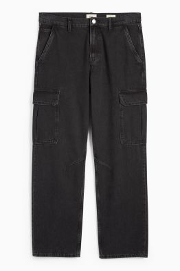 Cargo jeans
