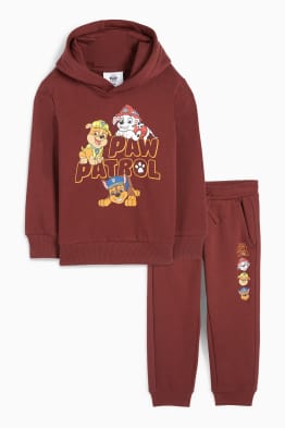 La Pat’ Patrouille - Chase, Marcus - ensemble - sweat à capuche et pantalon de jogging