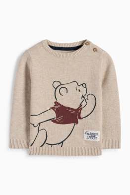 Winnie l’ourson - pull bébé
