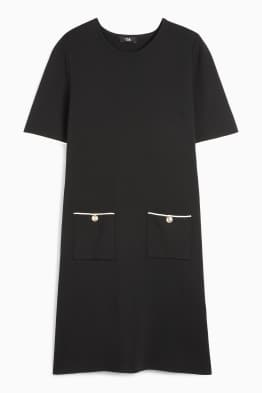Strickkleid