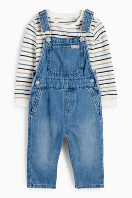 Baby-Outfit - 2 teilig