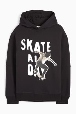 Skateboarder - hoodie