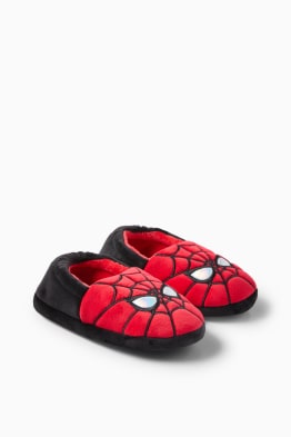 Spider-Man - domácí obuv