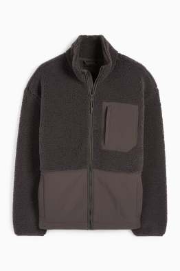 Fleecejacke
