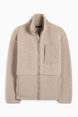 Fleecejacke
