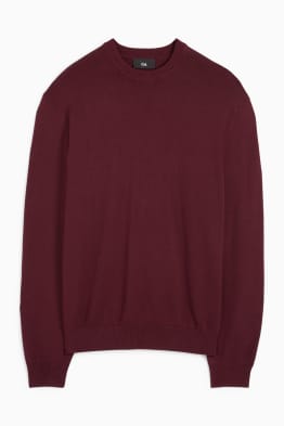 Jersey de punto fino