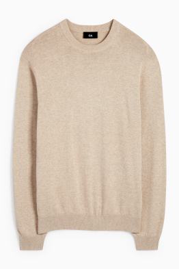 Jersey de punto fino