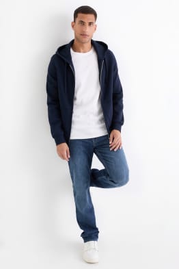 Straight Jeans - LYCRA®