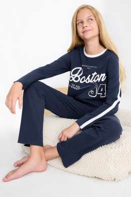 Boston - Pyjama - 2 teilig