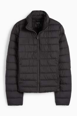 Quilted jacket