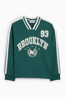 Brooklyn - Langarmshirt