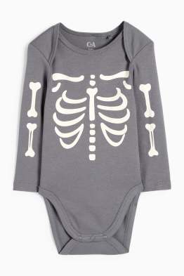 Scheletro - body per neonati