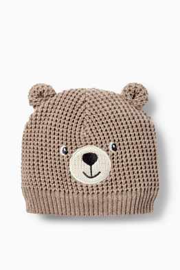 Osset - gorra de punt per a nadó