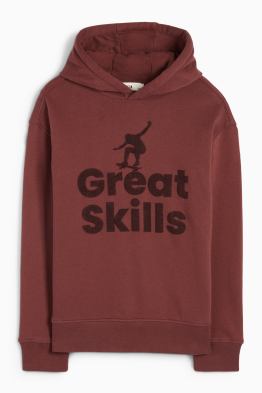 Skater - hoodie