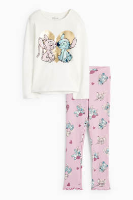 Lilo & Stitch - Pyjama - 2 teilig
