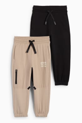 Multipack 2 perechi - pantaloni de trening