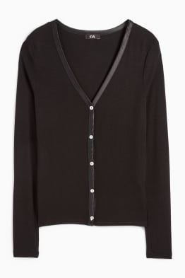Strickjacke